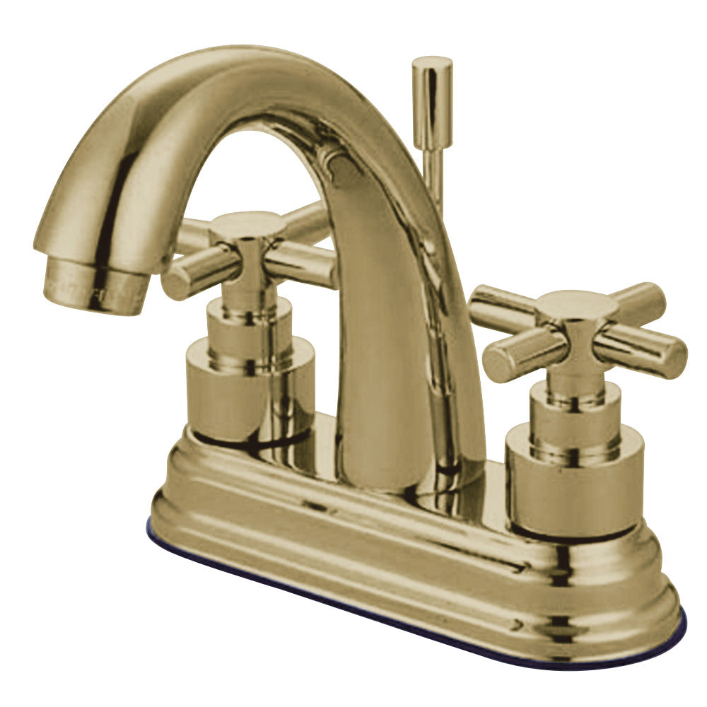 Kingston Brass KS8611EX 4 in. Centerset Bathroom Faucet