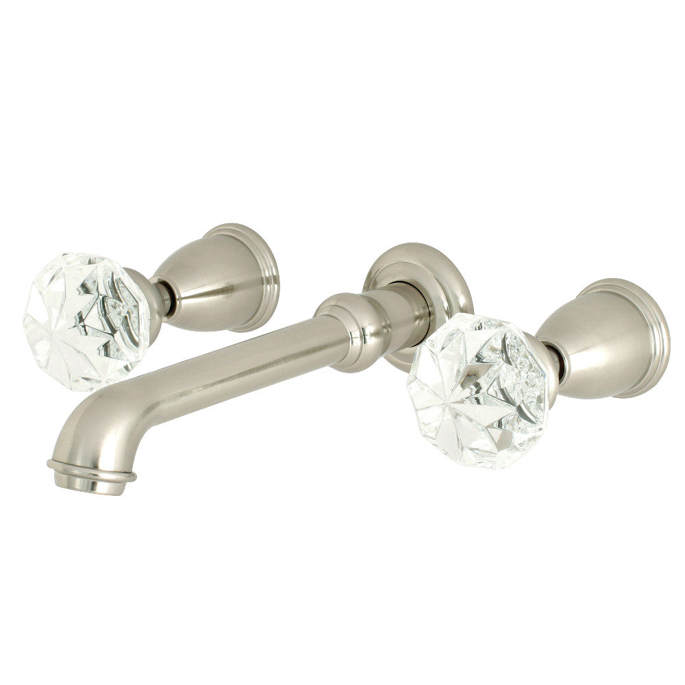 Kingston Brass KS7121KWL Wall Mount Bathroom Faucet