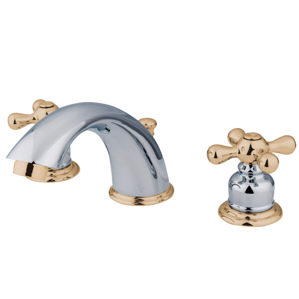 Kingston Brass KB974X Widespread Bathroom Faucet