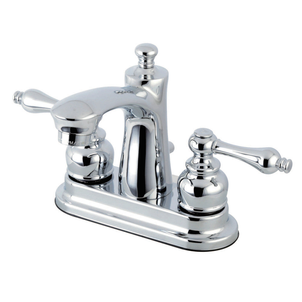 Kingston Brass FB7621AL 4 in. Centerset Bathroom Faucet