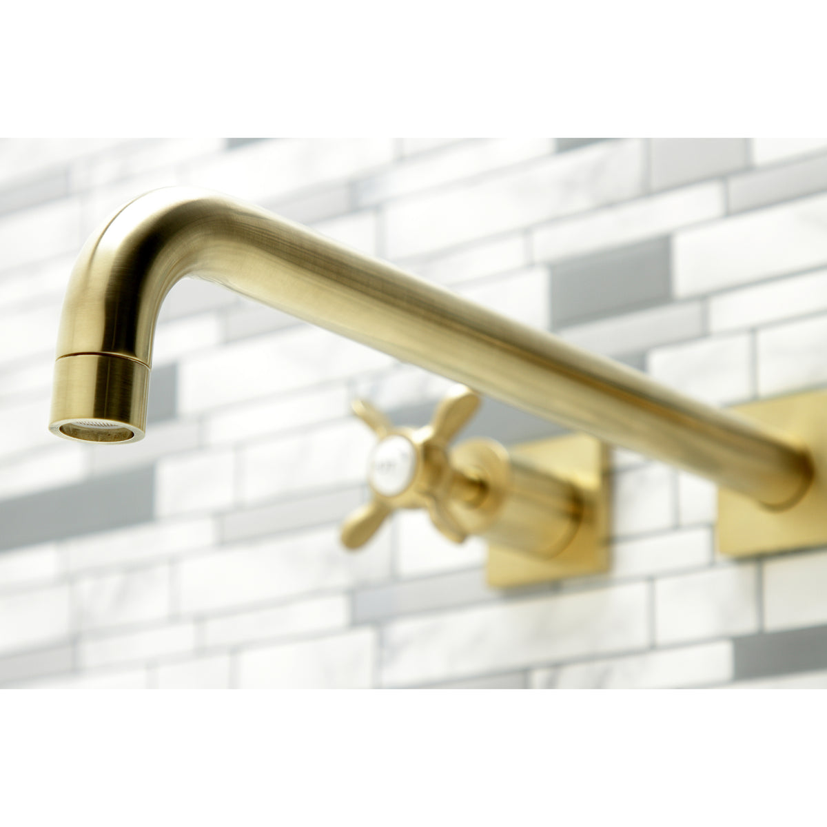 Essex Wall Mount Tub Faucet