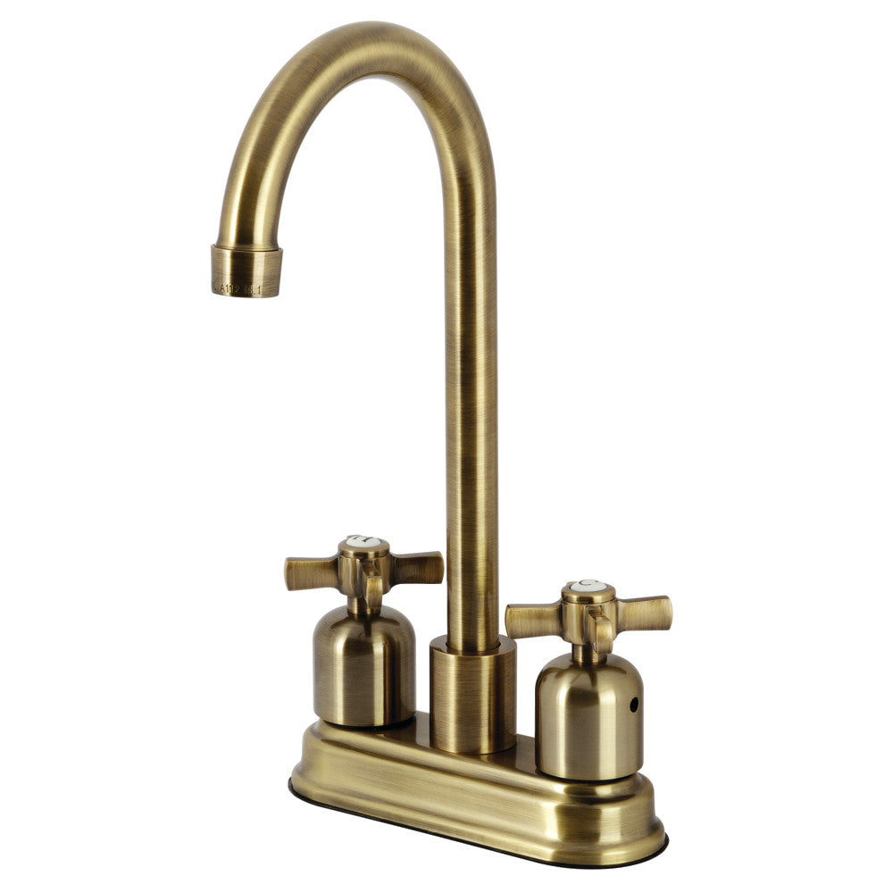 Kingston Brass KB8495ZX Millennium Bar Faucet