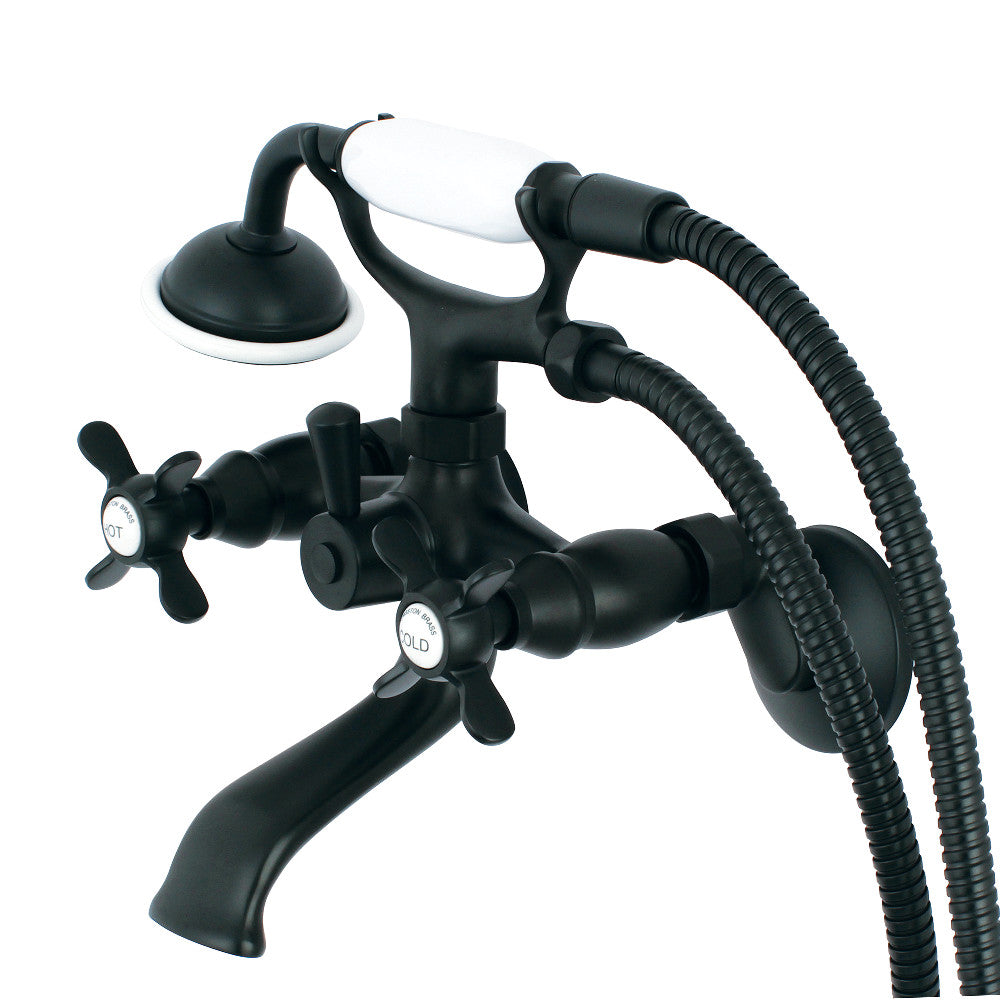 Essex Clawfoot Tub Faucet with Hand Shower