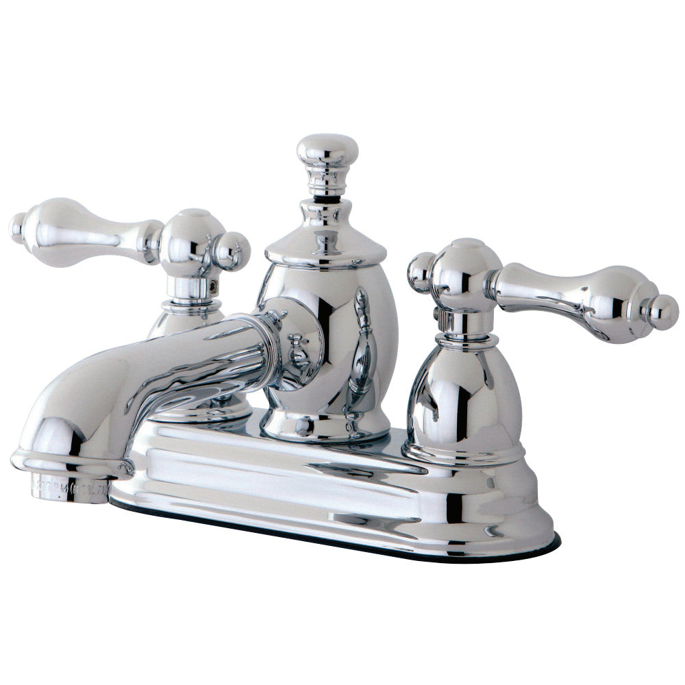 Kingston Brass KS7001AL 4 in. Centerset Bathroom Faucet