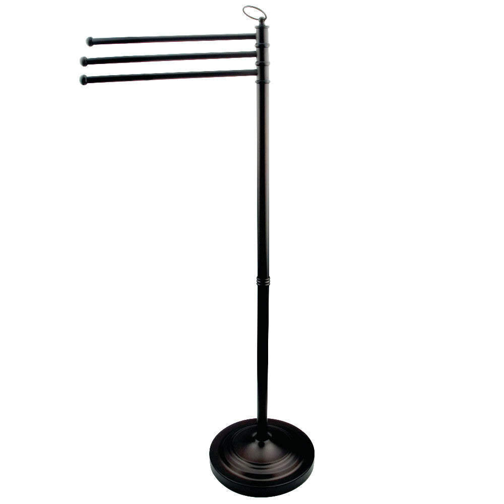 Kingston Brass Vintage Pedestal Towel Bar