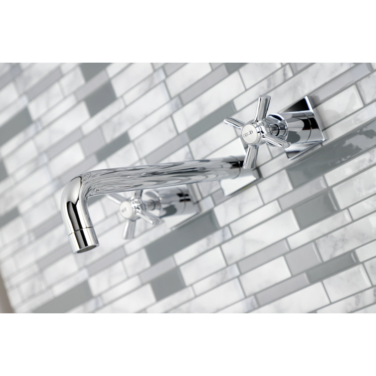 Millennium Wall Mount Tub Faucet