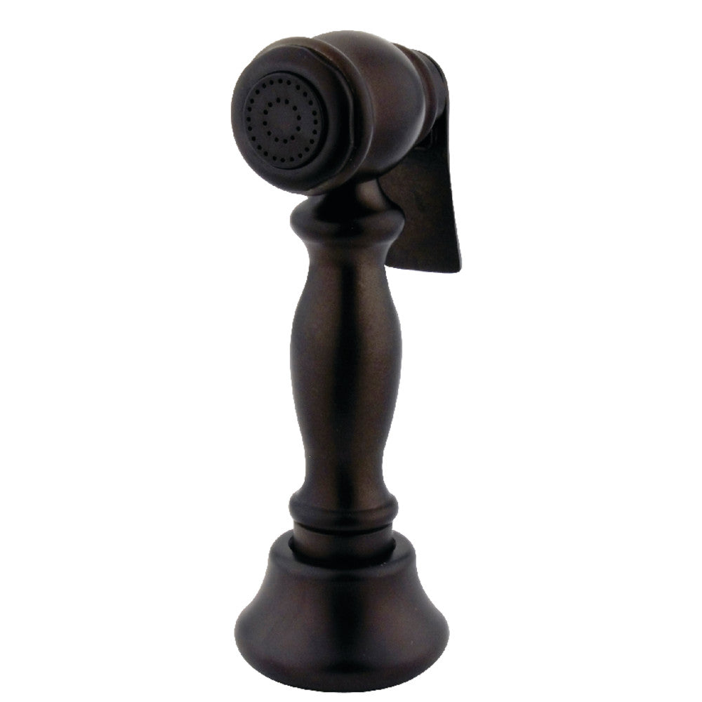 Kingston Brass Vintage Kitchen Faucet Side Sprayer