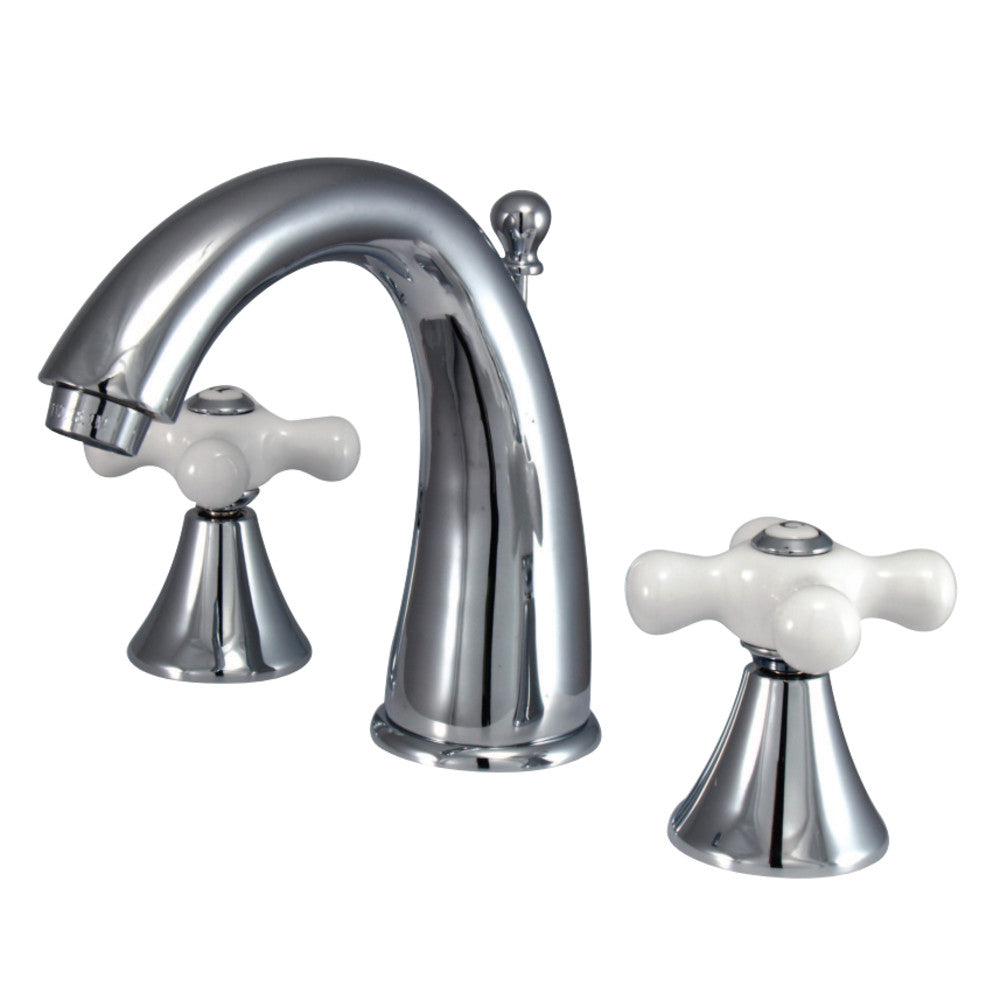 Kingston Brass KS2972PX 8 in. Widespread Bathroom Faucet