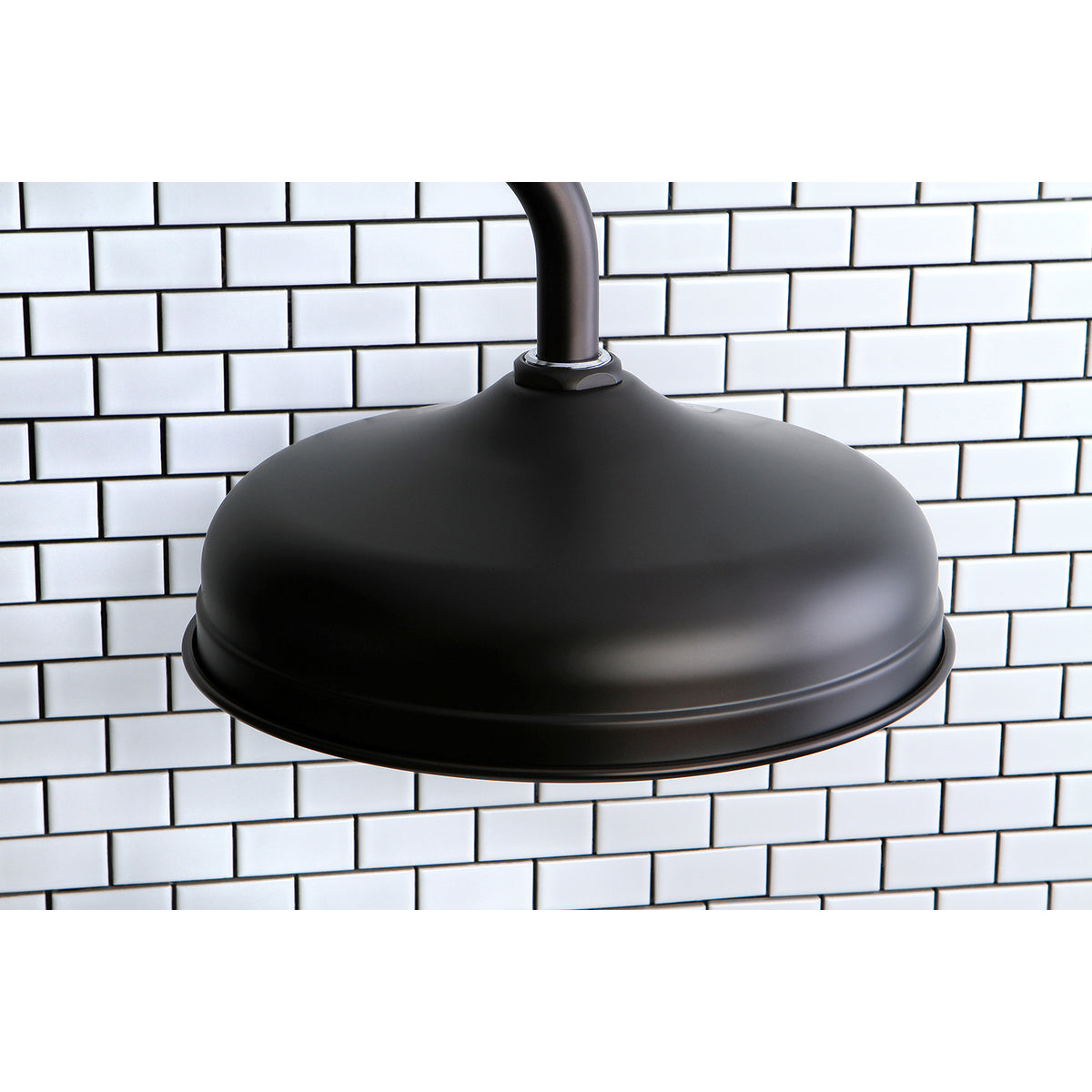 Victorian 10" Raindrop Shower Head