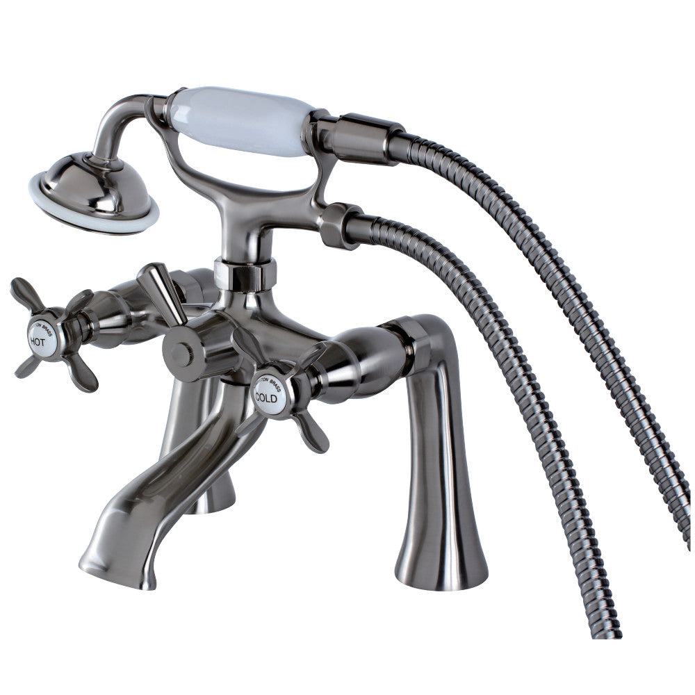 Essex Clawfoot Tub Faucet with Hand Shower