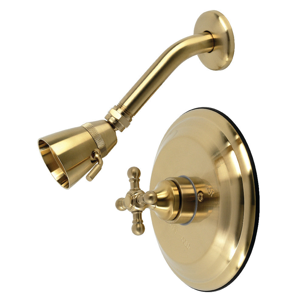 Metropolitan Pressure Balanced Shower Faucet