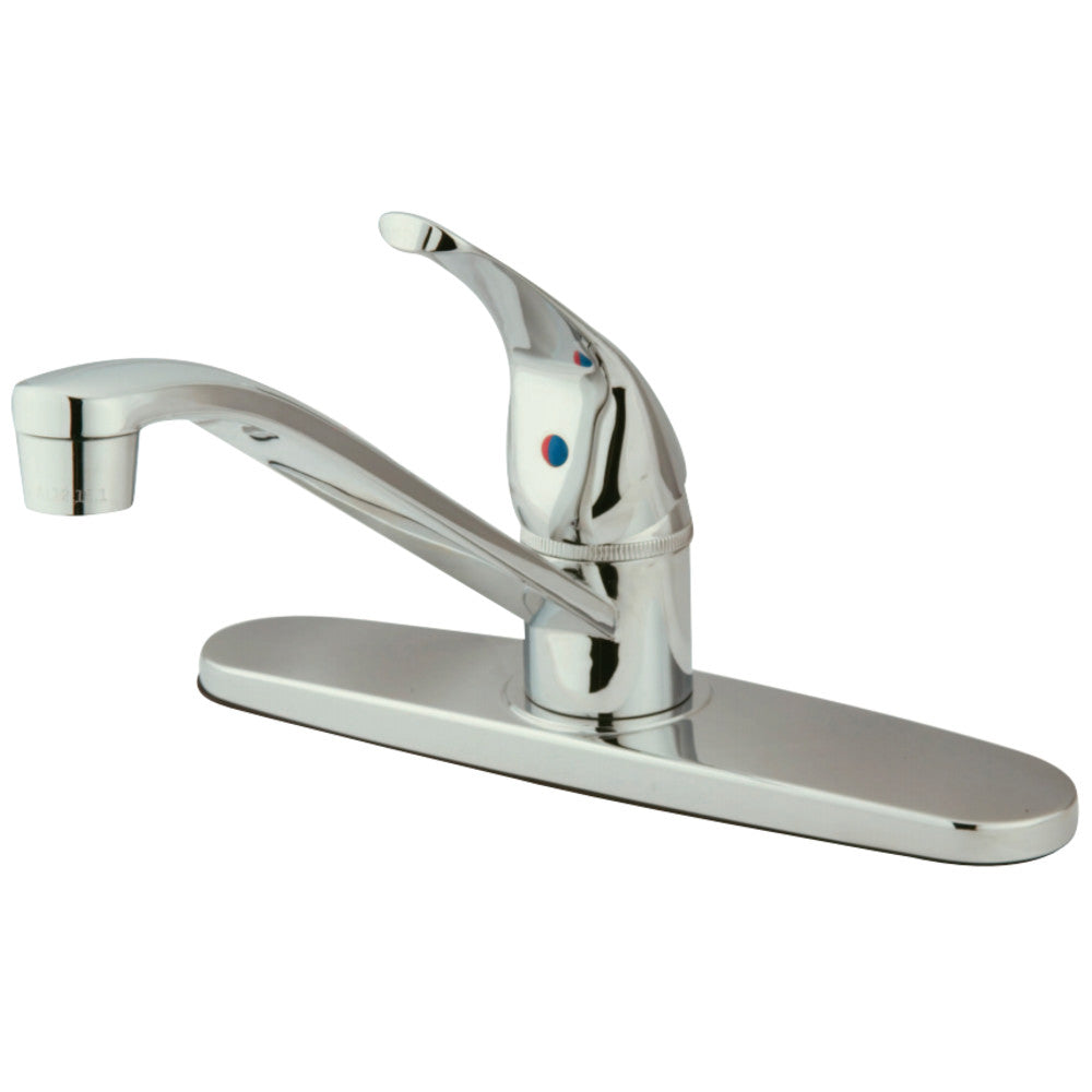 Kingston Brass KB5710 Chatham Single-Handle Centerset Kitchen Faucet