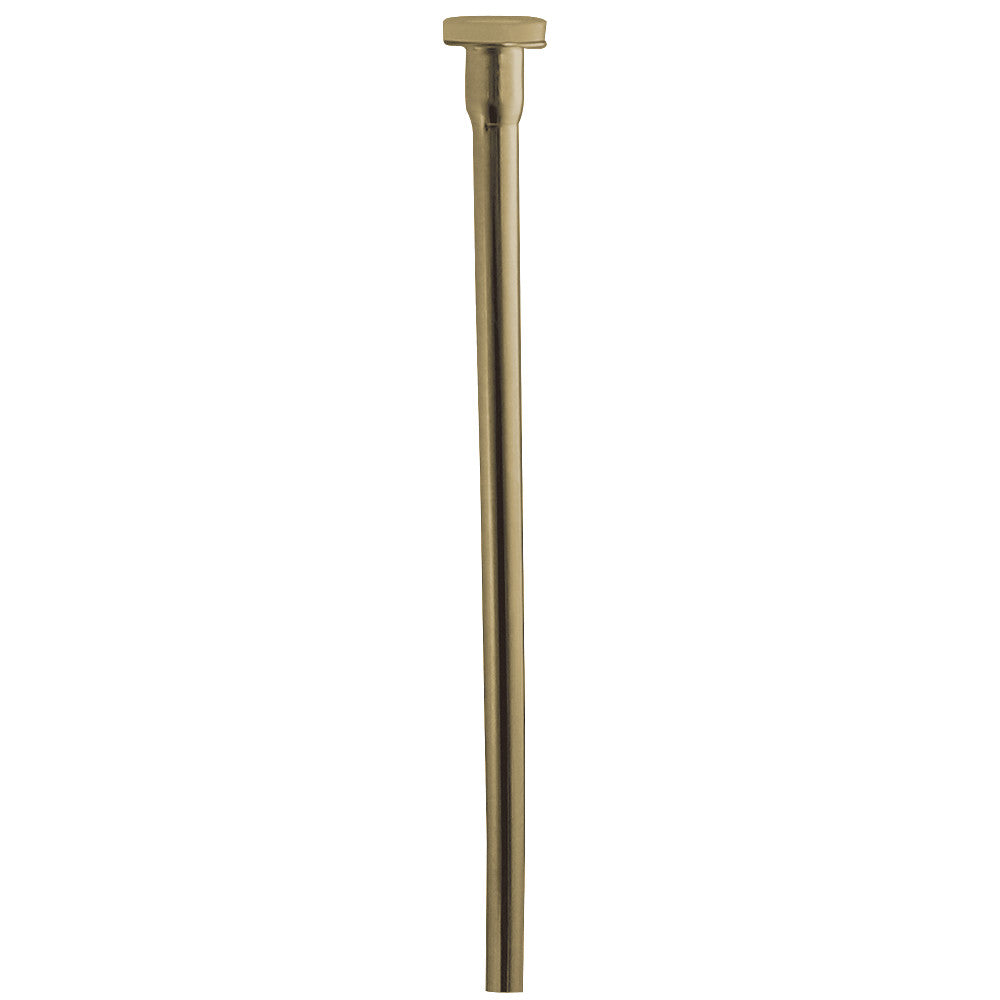 Kingston Brass Complement 30-Inch X 3/8-Inch Diameter Flat Closet Supply