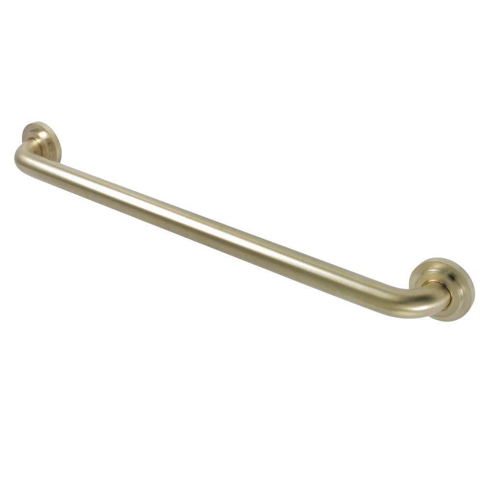 Kingston Brass Manhattan 24-Inch X 1-1/4-Inch OD Grab Bar