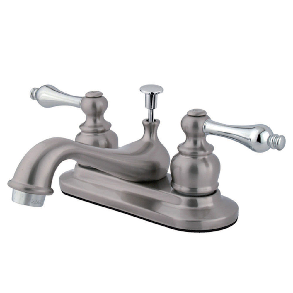 Kingston Brass GKB607AL 4 in. Centerset Bathroom Faucet