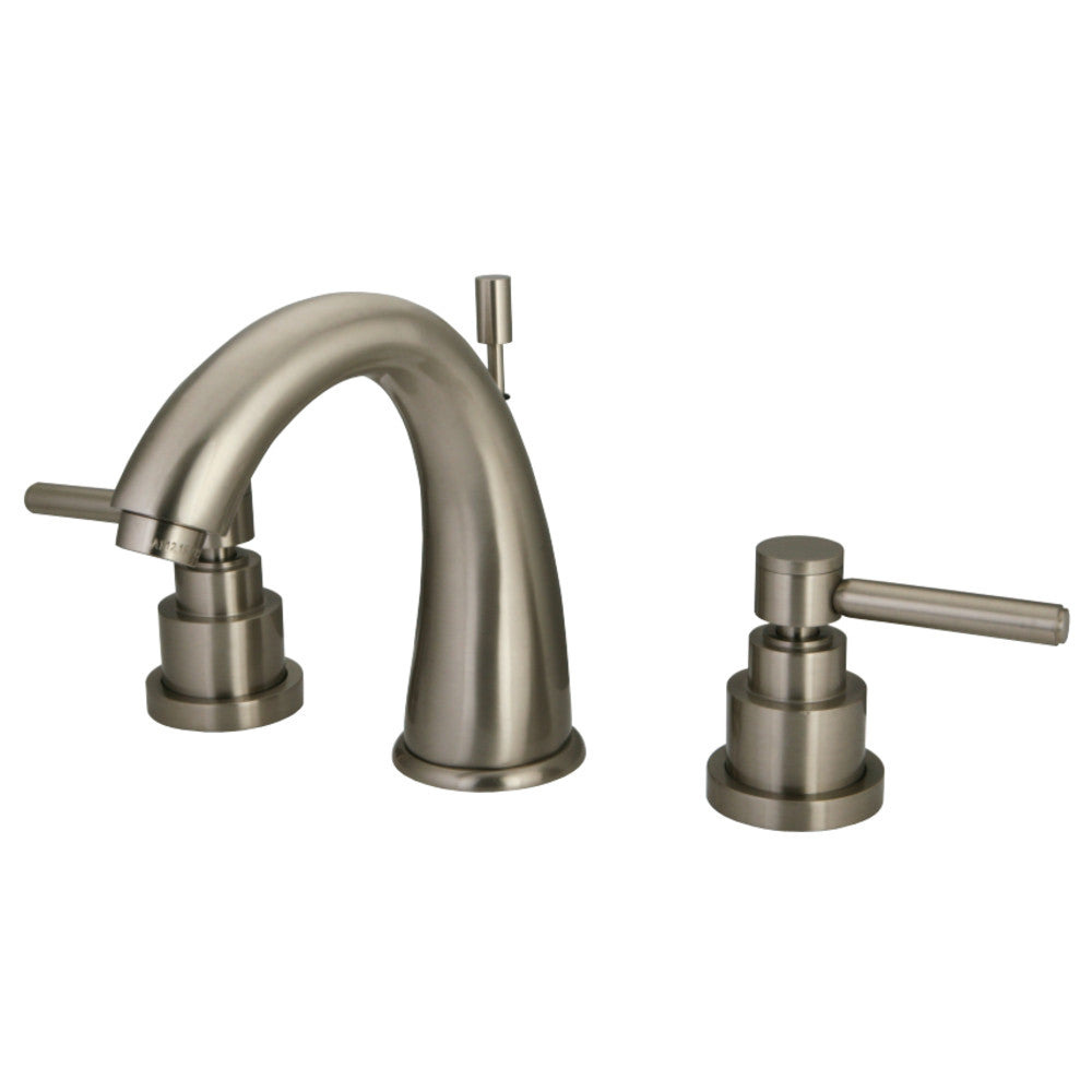 Kingston Brass KS2965EL 8 in. Widespread Bathroom Faucet