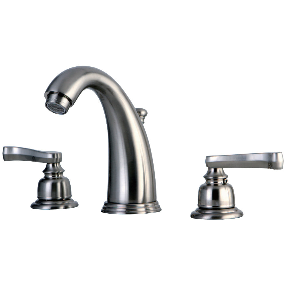 Kingston Brass KB985FL Widespread Bathroom Faucet