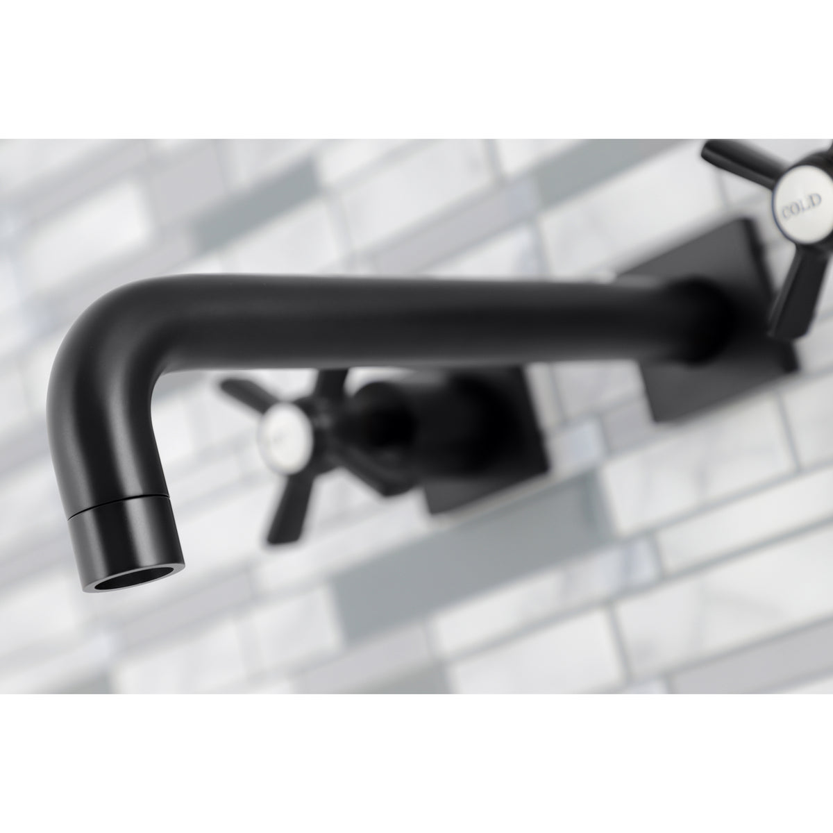 Millennium Wall Mount Tub Faucet