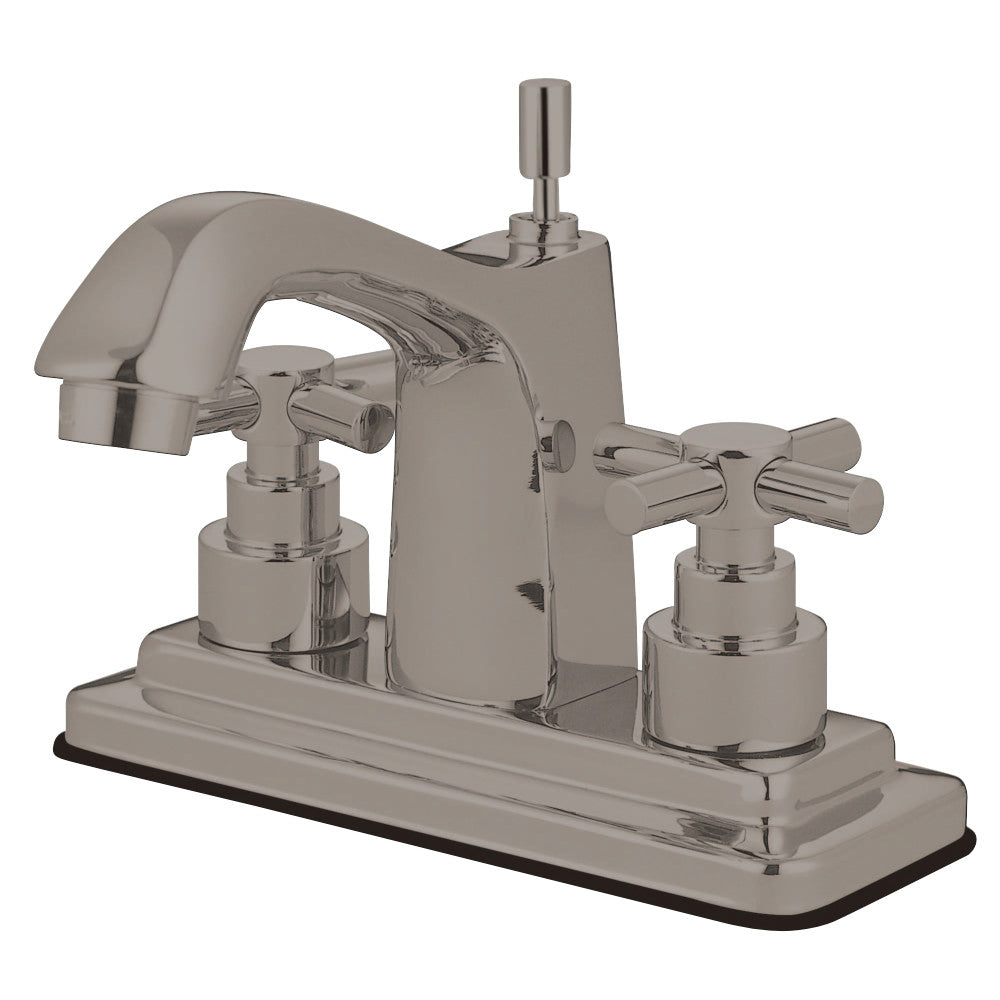 Kingston Brass KS8645EX 4 in. Centerset Bathroom Faucet