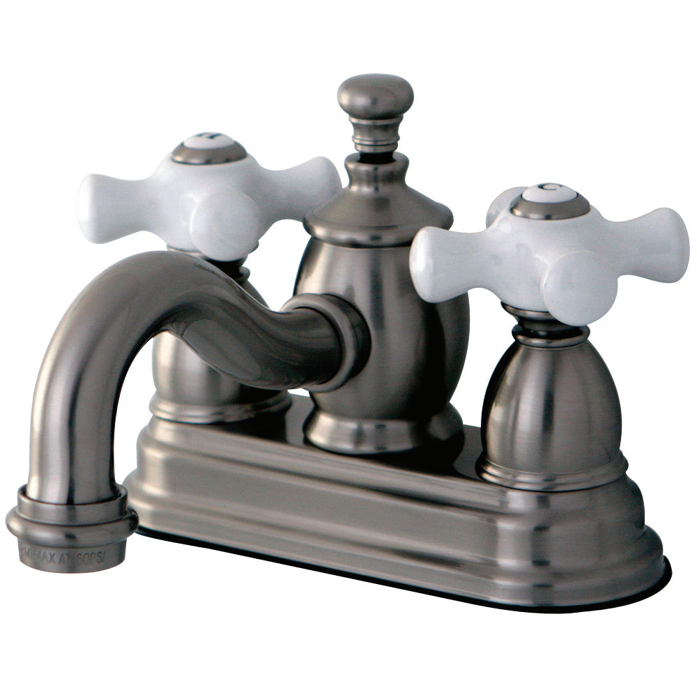 Kingston Brass KS7102PX 4 in. Centerset Bathroom Faucet