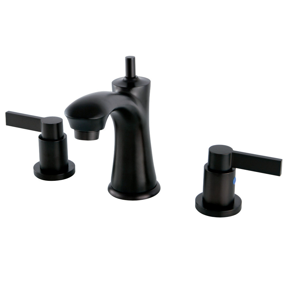 Kingston Brass KB7961NDL 8 in. Widespread Bathroom Faucet