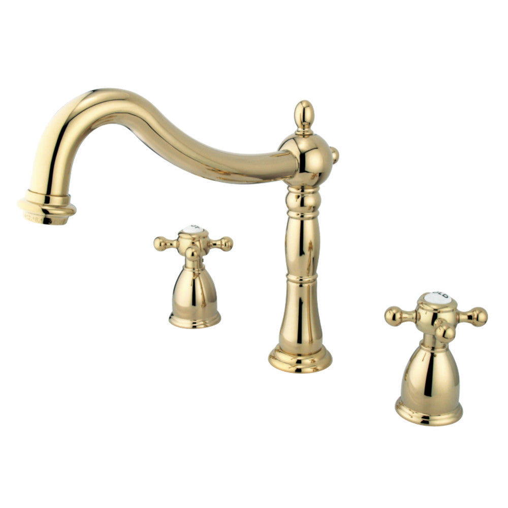 Metropolitan Roman Tub Faucet