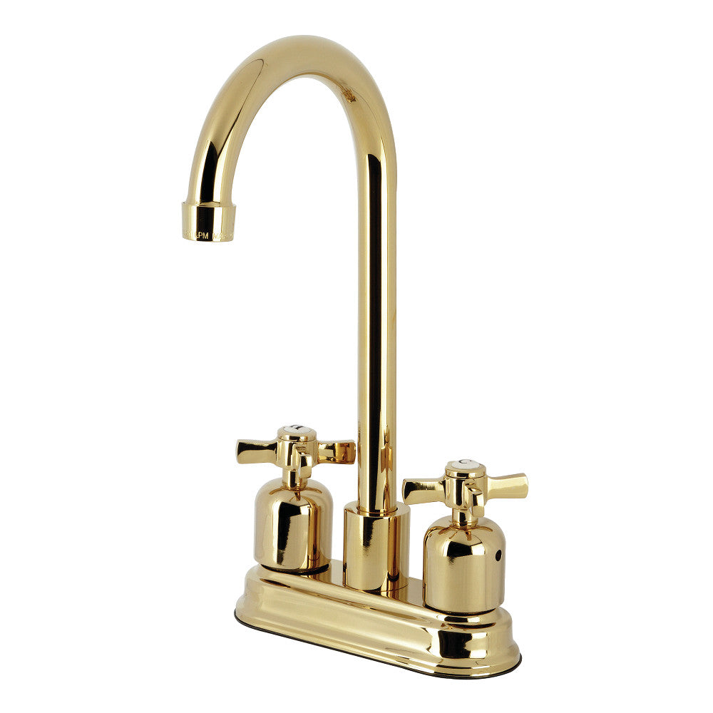 Kingston Brass KB8495ZX Millennium Bar Faucet