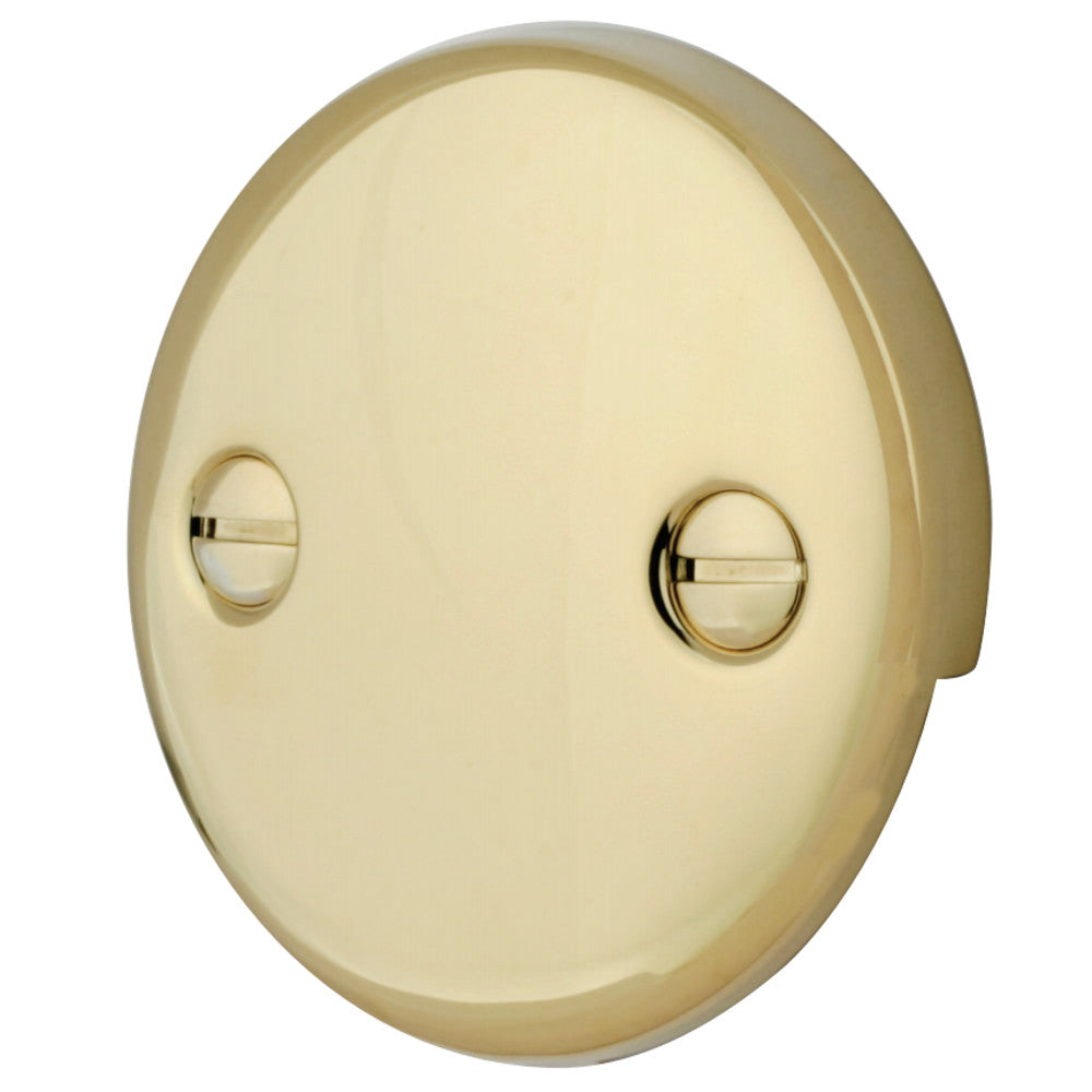 Kingston Brass Bath Tub Overflow Plate