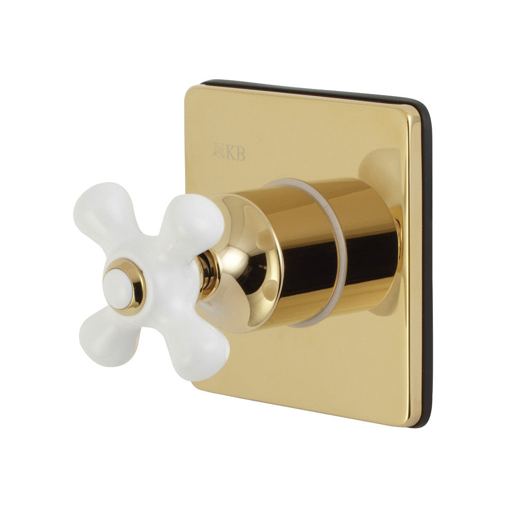 3-Way Diverter Valve with Trim Kit