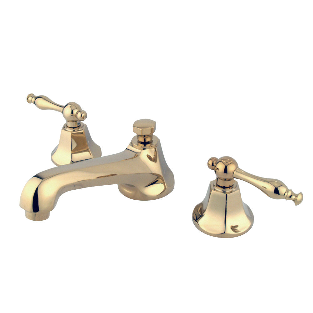Kingston Brass KS4462NL 8 in. Widespread Bathroom Faucet
