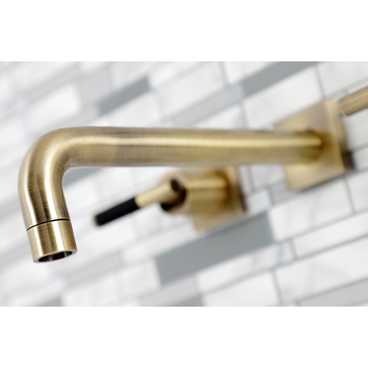 Ksiser Wall Mount Tub Faucet