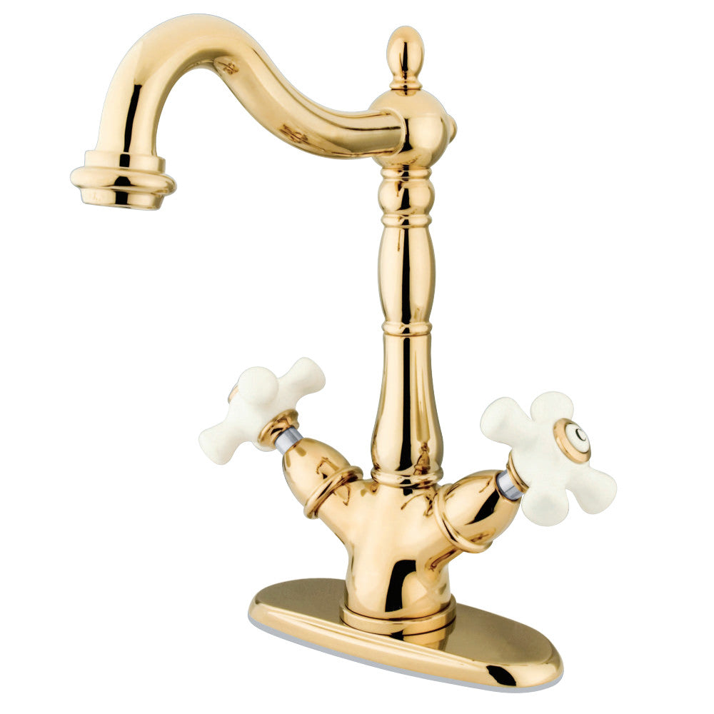 Kingston Brass KS1498PX Vessel Sink Faucet