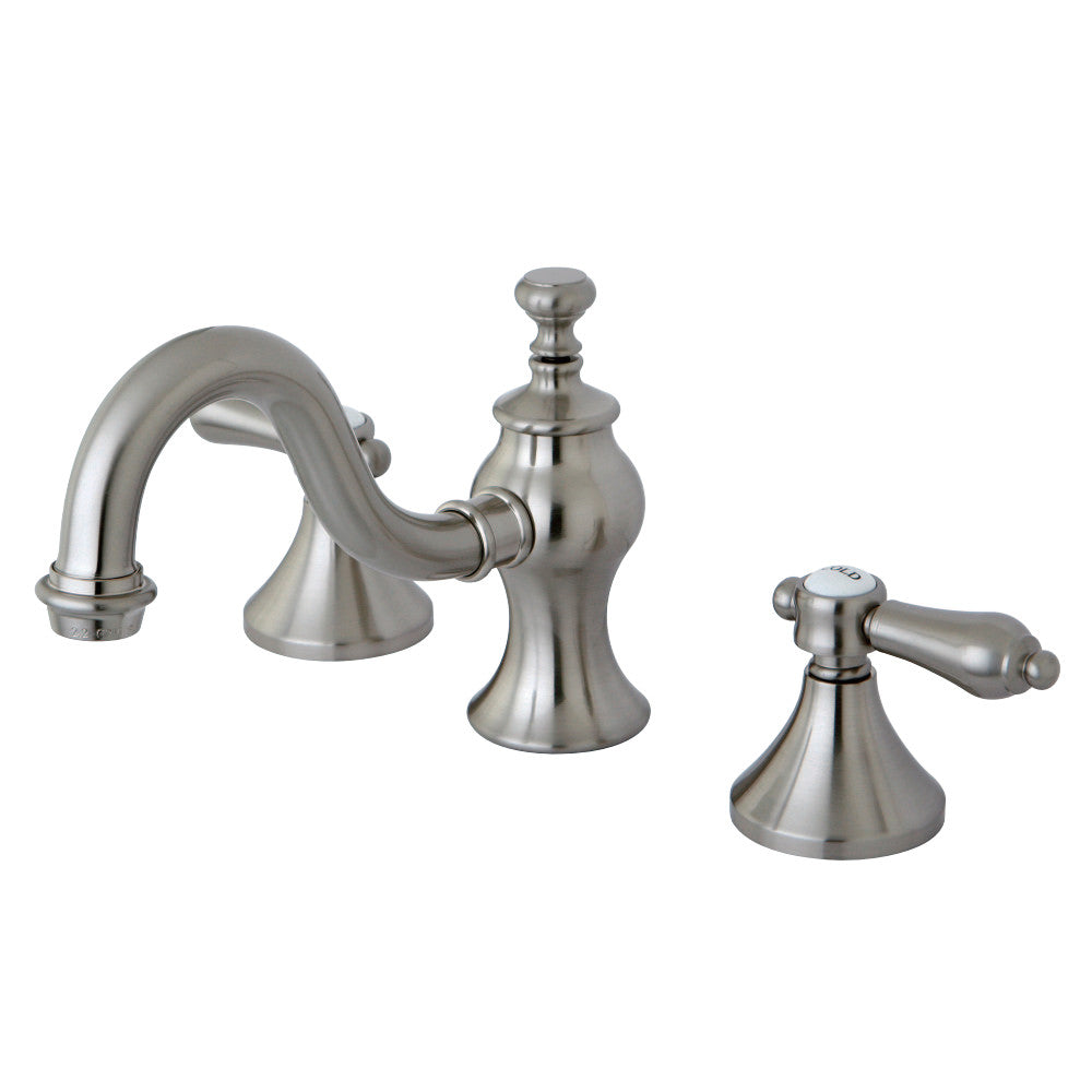 Kingston Brass KC7162BAL 8 in. Widespread Bathroom Faucet