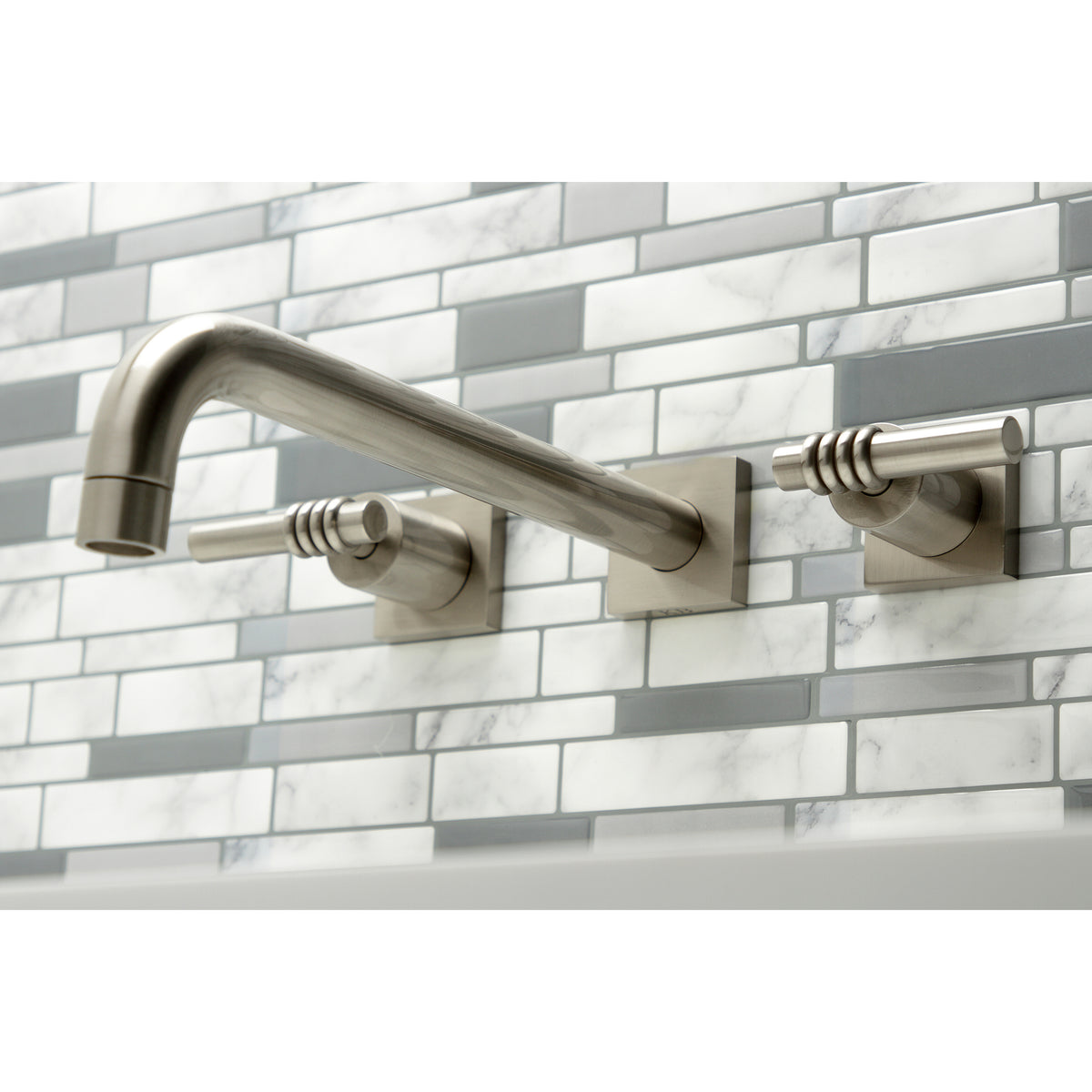 Milano Wall Mount Tub Faucet