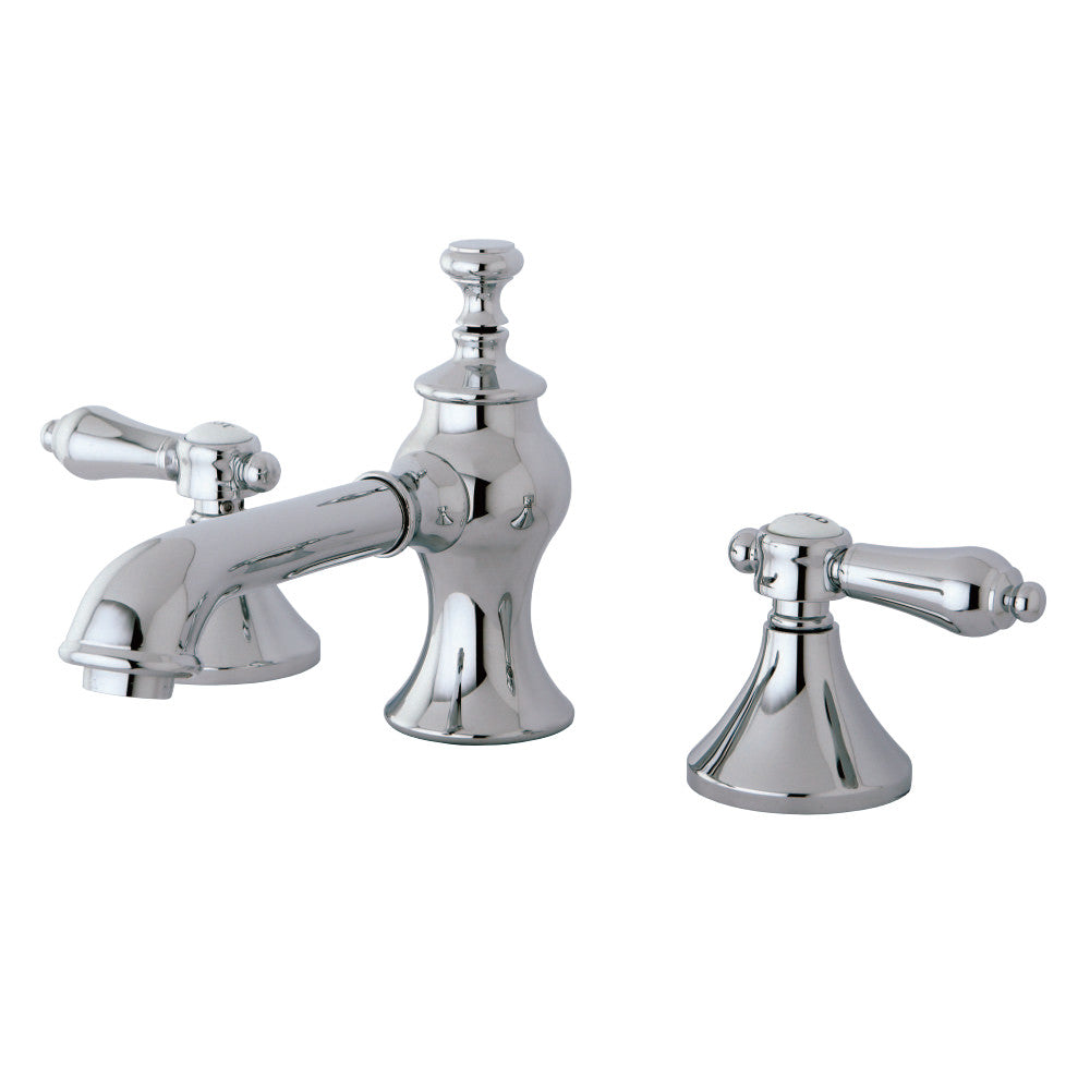 Kingston Brass KC7068BAL 8 in. Widespread Bathroom Faucet