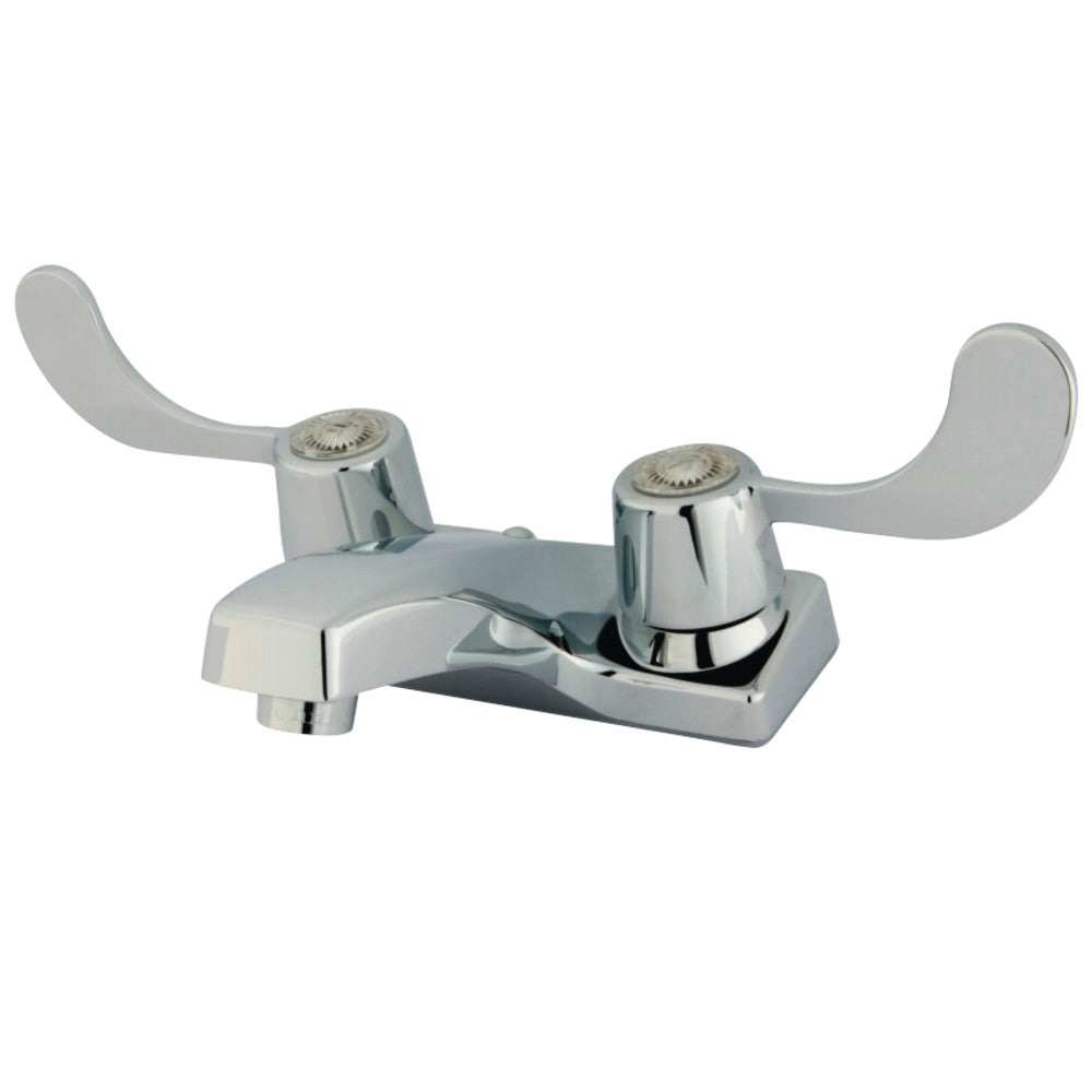 Kingston Brass GKB191LP 4 in. Centerset Bathroom Faucet