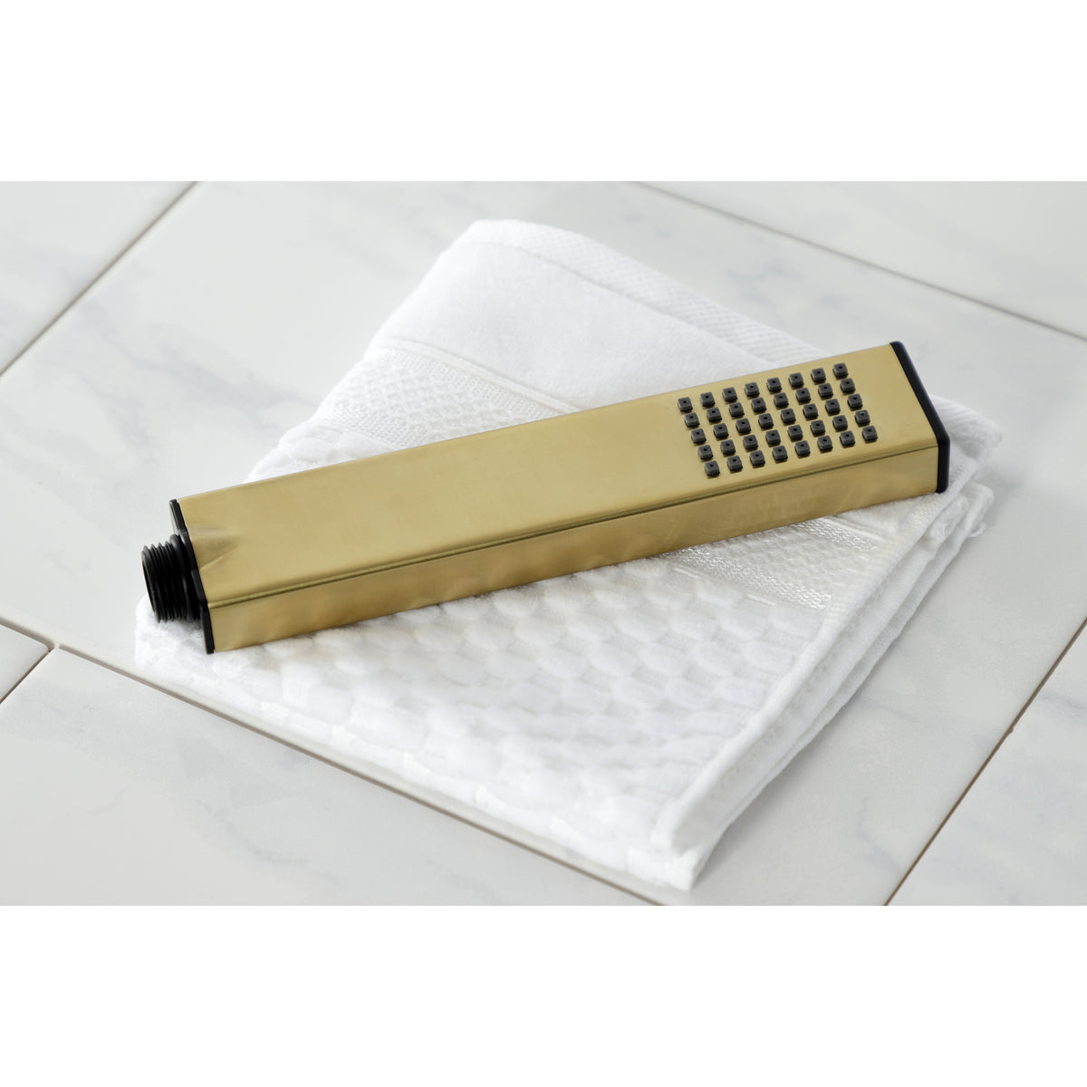 Metropolitan Single Function Hand Shower