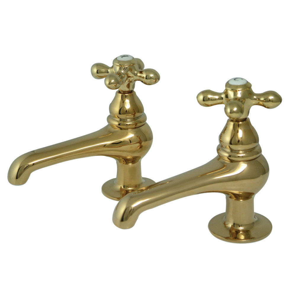 Kingston Brass KS3202AX Restoration Basin Tap Faucet