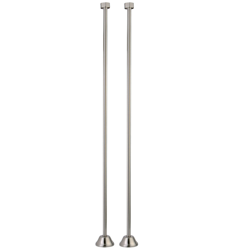 Kingston Brass Straight Bath Supply