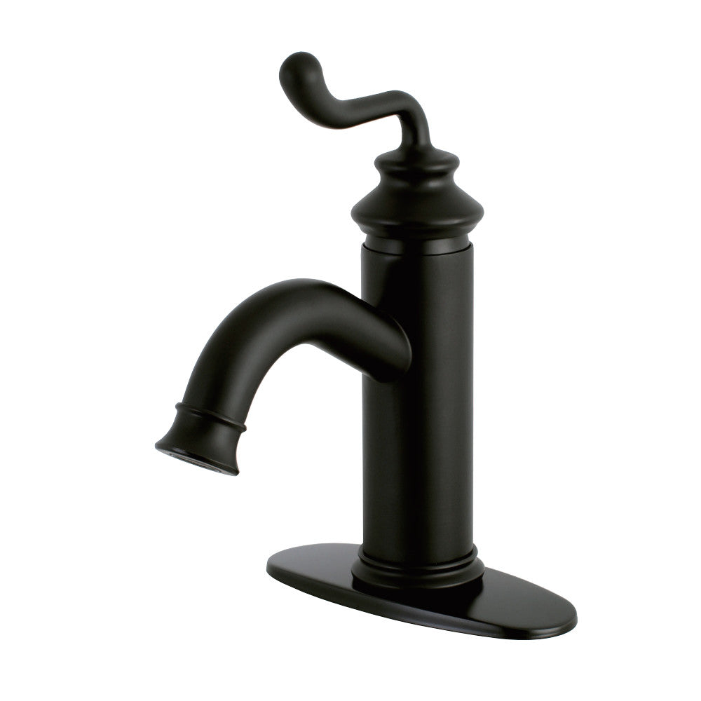 Fauceture LS5413RL Royale Single-Handle Bathroom Faucet