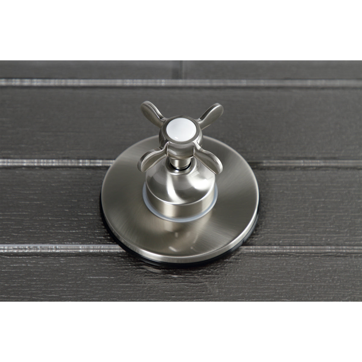 3-Way Diverter Valve with Trim Kit