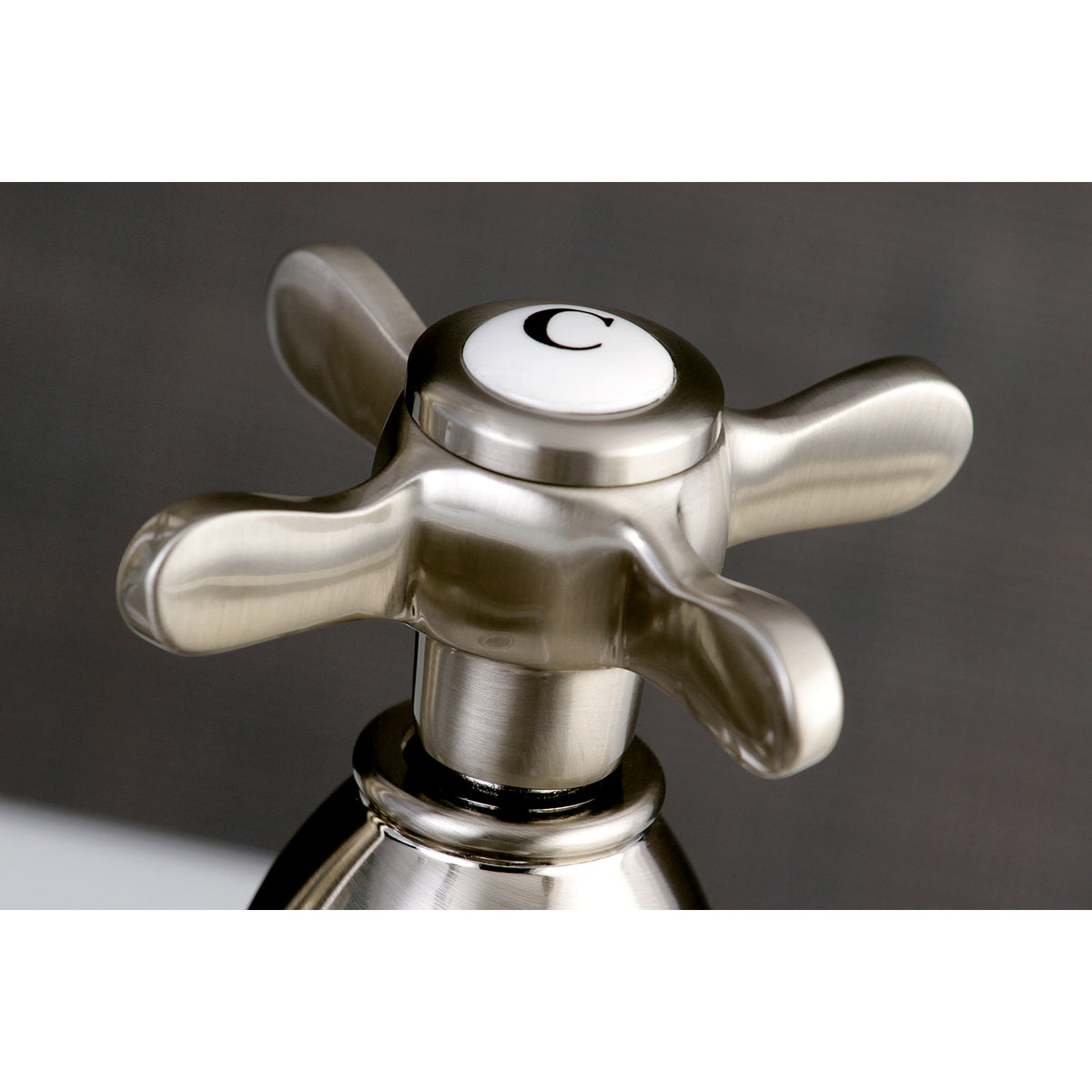 Kingston Brass KB1498BEX Essex Two-Handle Bar Faucet