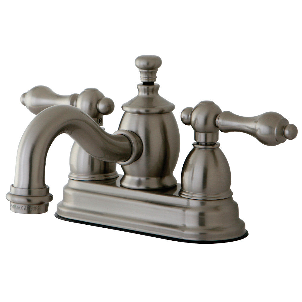 Kingston Brass KS7102AL 4 in. Centerset Bathroom Faucet