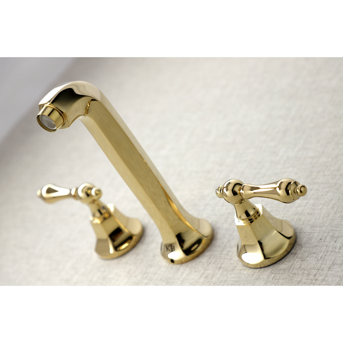 Metropolitan 2-Handle Wall Mount Tub Faucet