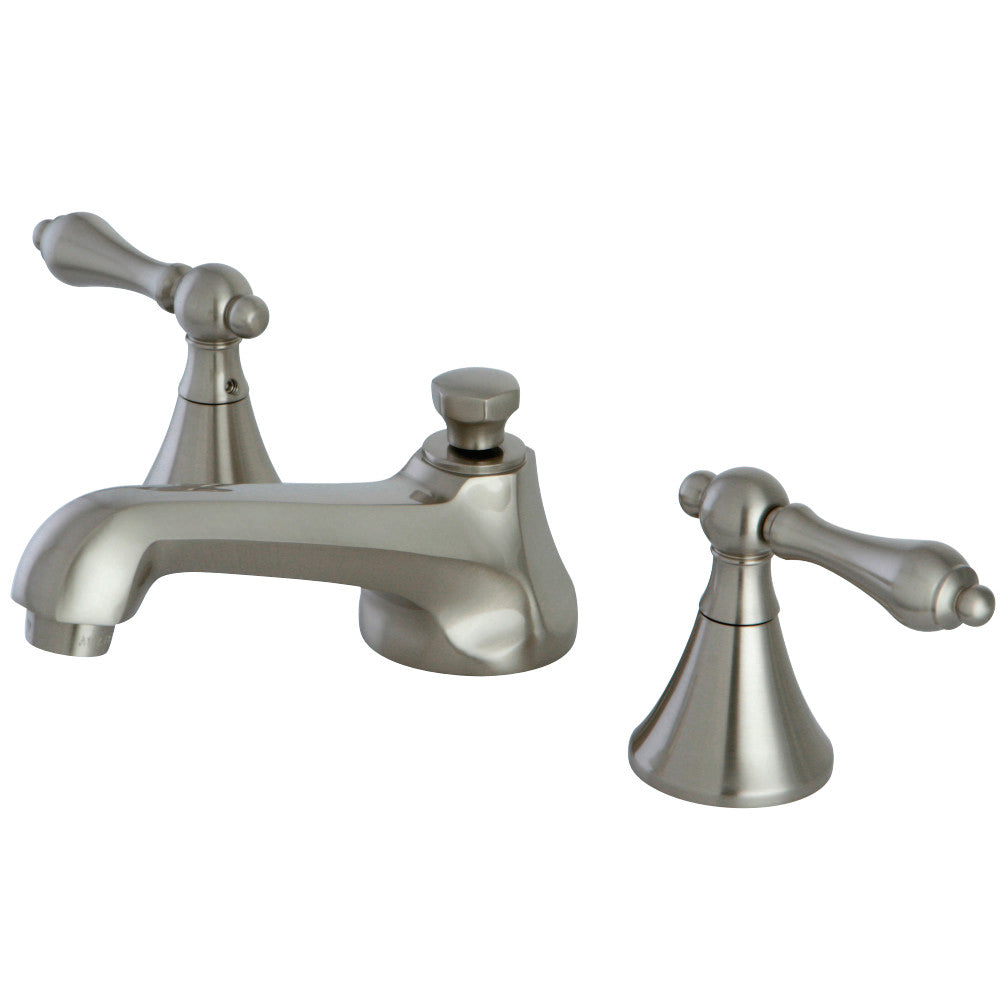 Kingston Brass KS4471AL 8 in. Widespread Bathroom Faucet