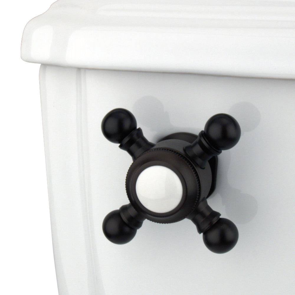 Kingston Brass Buckingham Front Mount Toilet Tank Lever