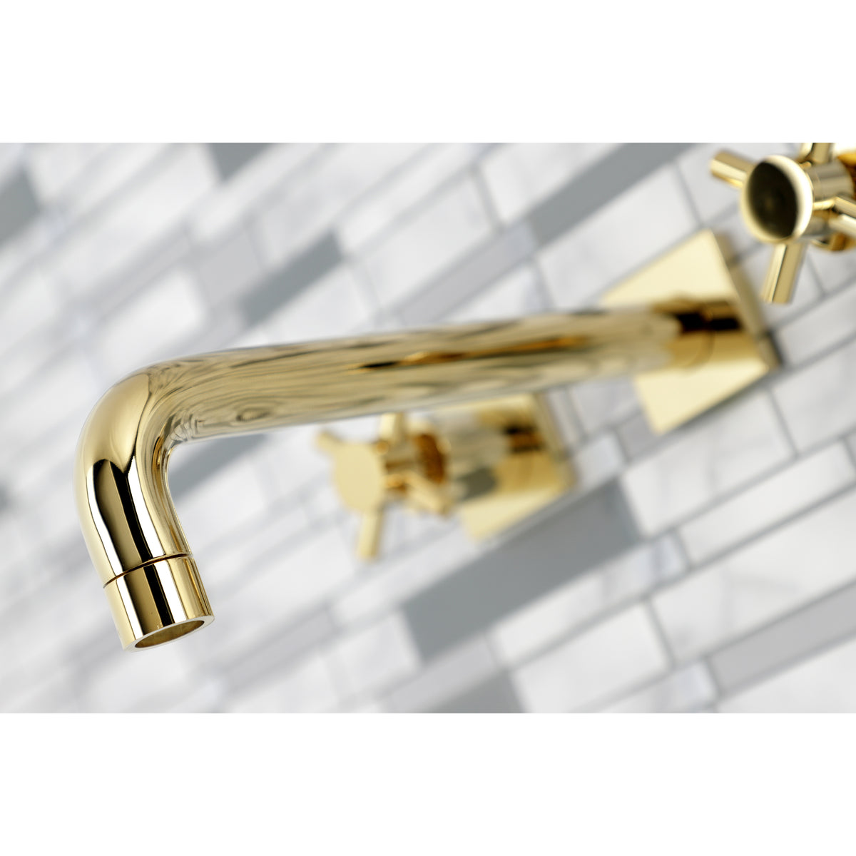 Concord Wall Mount Tub Faucet