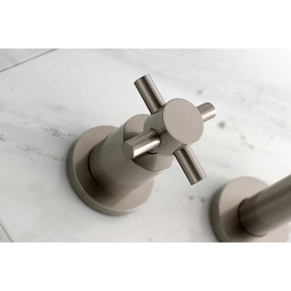 Concord Two-Handle Wall Mount Tub Faucet