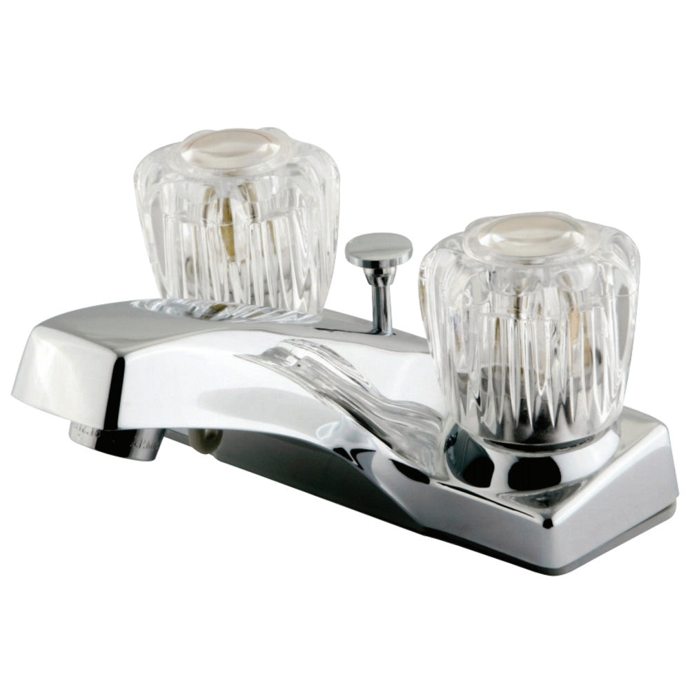 Kingston Brass KB102B 4 in. Centerset Bathroom Faucet