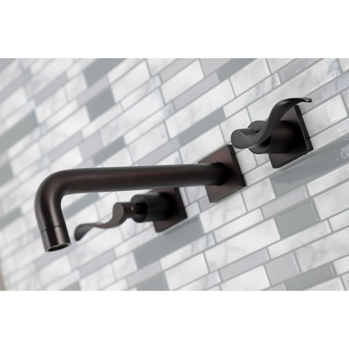 NuWave Wall Mount Tub Faucet